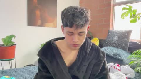 Andy online show from February 4, 3:18 pm