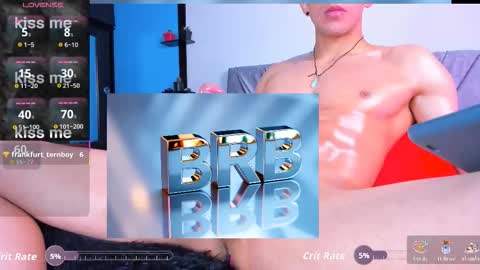 Andy online show from November 12, 1:50 pm