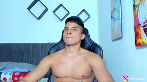 Andres online show from November 24, 6:20 pm