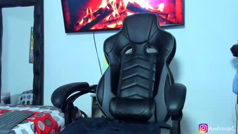 Andres online show from December 1, 10:46 pm