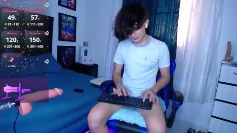 andy online show from November 27, 10:02 pm