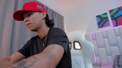 Andy Kings online show from March 19, 3:32 am