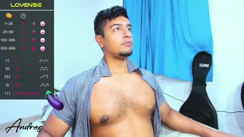 andylemonda online show from September 8, 9:47 pm