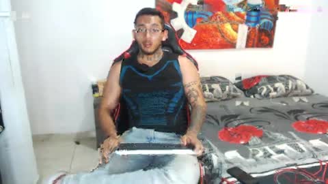 Andrs online show from April 17, 11:51 pm