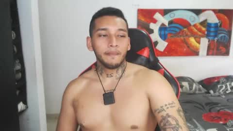 Andrs online show from April 28, 2:55 pm