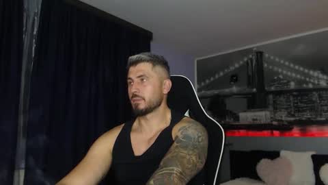 Magic Andy online show from October 26, 11:29 pm