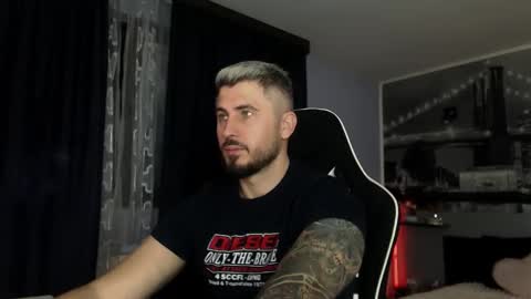 Magic Andy online show from January 12, 12:58 am