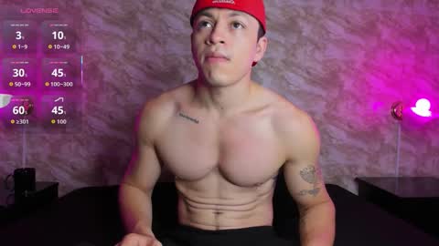 Snapshot of angel_cuervo chatting on October 22, 12:31 pm Angel Cuervo online show from October 22, 12:31 pm