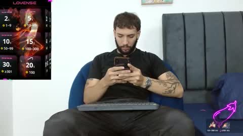 angel_kyrozz online show from November 17, 1:30 am