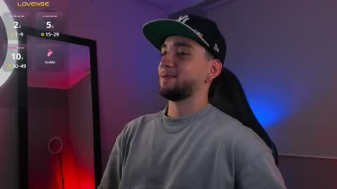 angelbell19 online show from January 7, 1:21 am