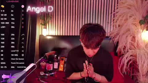 Angel dust online show from March 1, 3:17 am