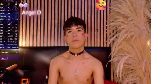 Angel dust online show from February 15, 6:19 am