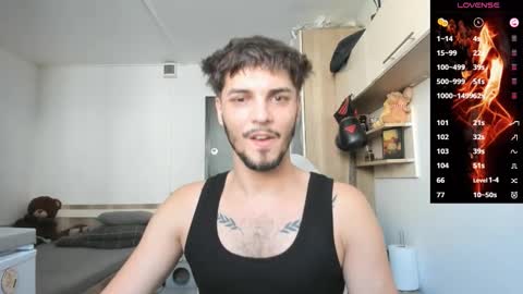 Snapshot of angelfrank chatting on October 22, 12:20 pm Frankie online show from October 22, 12:20 pm