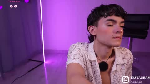 Angelo I work from home this is my room  online show from March 5, 3:36 am