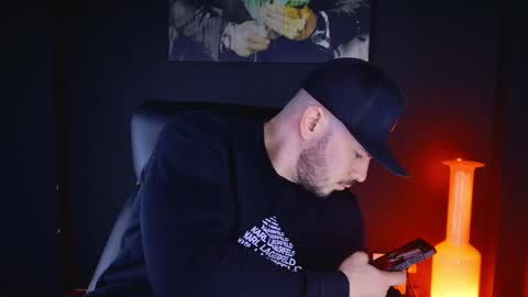 BlackWolf online show from January 8, 6:31 am