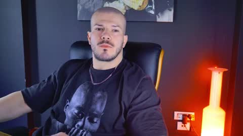 BlackWolf online show from January 19, 11:12 am