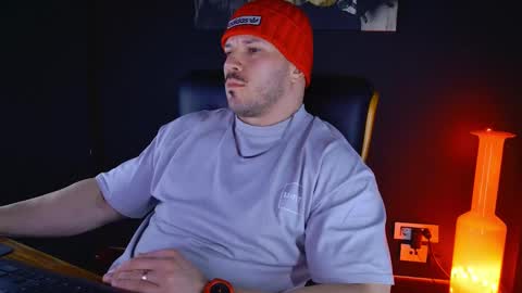 BlackWolf online show from February 9, 3:45 pm