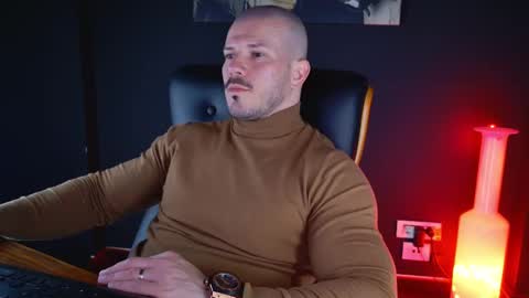 BlackWolf online show from December 17, 2:22 pm