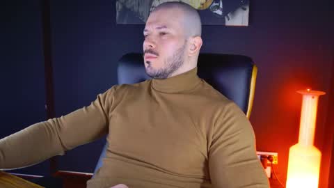 BlackWolf online show from January 22, 4:55 am