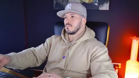 BlackWolf online show from January 26, 11:28 am