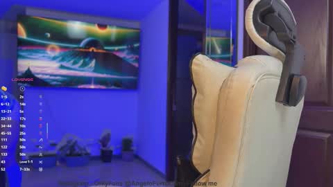 Angelo Ferro online show from February 3, 3:59 am