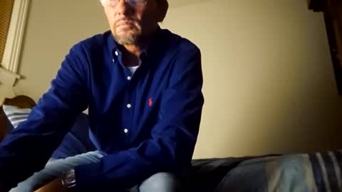 Snapshot of anonychris chatting on October 30, 12:24 am AnonaChris online show from October 30, 12:24 am