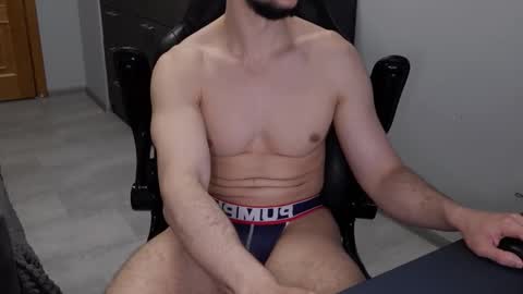 AntawnT online show from October 13, 1:33 am