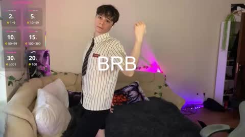 Anthony online show from February 4, 3:29 pm