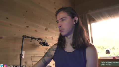 Snapshot of antinoo_gnothi chatting on February 20, 2:57 pm Antinoo Gnothi online show from February 20, 2:57 pm