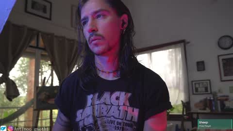 Snapshot of antinoo_gnothi chatting on December 30, 11:48 am Antinoo Gnothi online show from December 30, 11:48 am