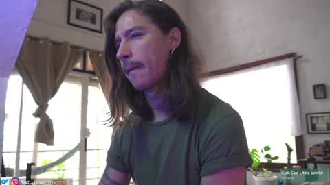 Snapshot of antinoo_gnothi chatting on January 14, 1:06 pm Antinoo Gnothi online show from January 14, 1:06 pm