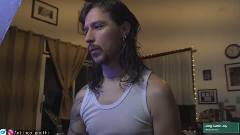 Snapshot of antinoo_gnothi chatting on January 8, 11:52 pm Antinoo Gnothi online show from January 8, 11:52 pm