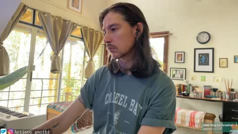 Snapshot of antinoo_gnothi chatting on December 22, 4:38 pm Antinoo Gnothi online show from December 22, 4:38 pm