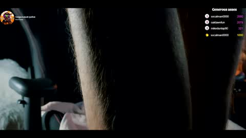 Inspector Ganja Keane online show from January 3, 8:11 pm