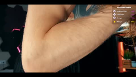 Inspector Ganja Keane online show from January 17, 4:04 pm