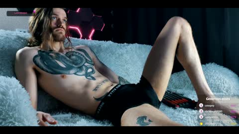 Inspector Ganja Keane online show from February 6, 10:48 am