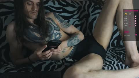 Inspector Ganja Keane online show from February 18, 6:17 pm