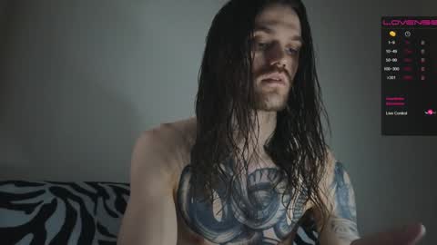 Inspector Ganja Keane online show from January 28, 10:56 am