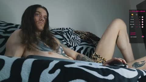 Inspector Ganja Keane online show from February 19, 2:44 pm