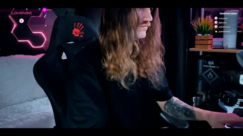 Inspector Ganja Keane online show from December 10, 5:00 pm