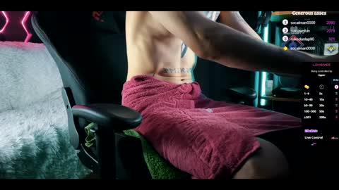 Inspector Ganja Keane online show from January 5, 4:48 pm