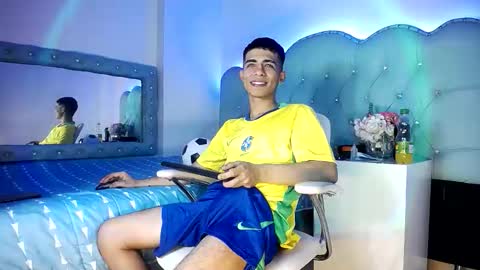 Apolo Richards online show from March 2, 8:27 pm