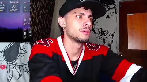 Andres online show from February 10, 6:42 am