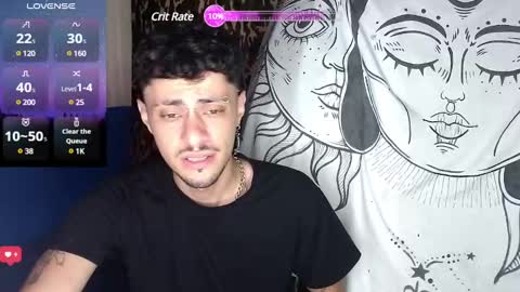 Andres online show from December 16, 12:49 pm