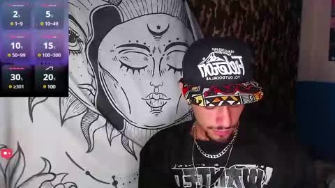 Andres online show from January 19, 8:29 am