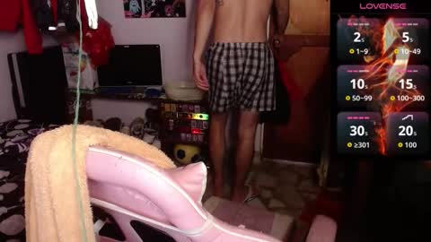 Andres online show from March 1, 4:39 pm