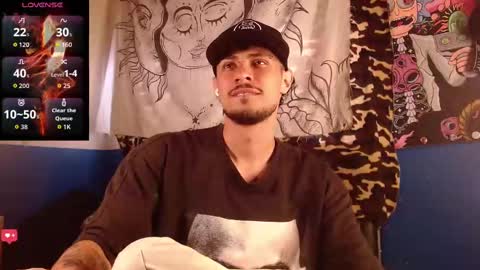 Andres online show from September 18, 6:10 pm