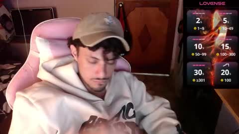 Andres online show from March 10, 4:18 am