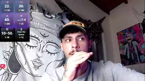 Andres online show from January 28, 6:49 am