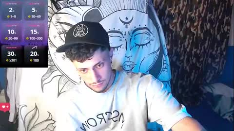 Andres online show from February 5, 4:37 am